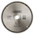 TCT Triple Chip Grind Circular Saw Blade, 255 x 30mm, 80T - 31881_1.jpg