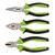 Soft Grip Pliers Set, Green (3 Piece) - 04458_2.jpg