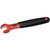 VDE Approved Fully Insulated Open End Spanner, 7mm - 99465_2.jpg
