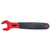 VDE Approved Fully Insulated Open End Spanner, 10mm - 99468_1.jpg