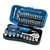 Draper Expert Socket and Bit Set, 1/4" Sq. Dr. (39 Piece) - 04713_2.jpg