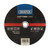 Flat Stone Cutting Disc, 230 x 2.5 x 22.23mm - 94782_1.jpg