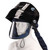 Draper Expert Air-Fed PAPR Auto-Darkening Welding Helmet, Black - 02518_2.jpg