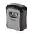 Combination Lock Wall-Mounted Key Box - 03387_1.jpg