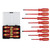 VDE Approved Fully Insulated Screwdriver and Precision Screwdriver Set (14 Piece) - 28028_1.jpg