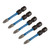 Draper Expert Cross Slot/PH Type Impact Screwdriver Bits, No.1 x 50mm, 1/4" Hex (Pack of 5) - 05498_1.jpg