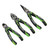 Draper Expert High Leverage Plier Set, Green (3 Piece) - 28035_2.jpg