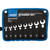 Draper HI-TORQ® Metric Stubby Flexible Head Ratchet Combination Spanner Set (8 Piece) - 27982_2.jpg