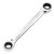 Draper HI-TORQ® Metric Double Ratchet Ring Spanner, 10 x 11mm - 27736_1.jpg