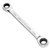 Draper HI-TORQ® Metric Double Ratchet Ring Spanner, 10 x 11mm - 27736_3.jpg