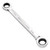 Draper HI-TORQ® Metric Double Ratchet Ring Spanner, 17 x 19mm - 27740_3.jpg