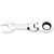 Draper HI-TORQ® Metric Stubby Flexible Head Ratchet Combination Spanner, 14mm - 27970_2.jpg