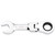 Draper HI-TORQ® Metric Stubby Flexible Head Ratchet Combination Spanner, 15mm - 27973_2.jpg