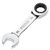 Draper HI-TORQ® Metric Stubby Ratchet Combination Spanner, 15mm - 27909_1.jpg