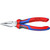 KNIPEX 08 25 185 SB Needle-Nose Combination Pliers with multi-component grips chrome-plated, 185mm - 13181_1.jpg