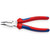 KNIPEX 08 25 185 SB Needle-Nose Combination Pliers with multi-component grips chrome-plated, 185mm - 0825185-00-2.jpg