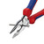 KNIPEX 08 25 185 SB Needle-Nose Combination Pliers with multi-component grips chrome-plated, 185mm - 0825185-00-F-A-02.jpg