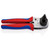 KNIPEX 97 52 67 DT Four-Mandrel Crimping Pliers for DT contacts, 230 mm - 975267DT-00-5.jpg