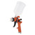 HVLP Air Paint Spray Gun, 600ml, 1.3/1.4/2mm - 28367_1.jpg