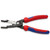 KNIPEX 13 72 200 ME Wire Stripper metric version with multi-component grips black atramentized 200mm - 13191_2.jpg