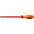 KNIPEX 98 20 10 VDE Insulated  Slotted Screwdriver, 10 x 200mm - 18798_1.jpg