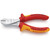 KNIPEX 74 06 160 SB VDE Insulated High Leverage Diagonal Cutter, 160mm  - 82412_2.jpg