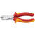 KNIPEX 74 06 160 SB VDE Insulated High Leverage Diagonal Cutter, 160mm  - 82412_1.jpg