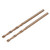 Draper Expert HSSE M35 Cobalt Drill Bit, 2.5 x 57mm (Pack of 2) - 08902_1.jpg
