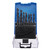 Black HSS Drill Bit Set (19 Piece) - 08850_2.jpg