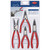 KNIPEX 00 20 03 V02 Set of Circlip Pliers, 4 parts  - 09894_1.jpg