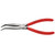 KNIPEX 38 21 200 Mechanics' Bent Nose Pliers, 200mm - 55689_2.jpg