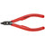 KNIPEX 75 02 125 SB Electronics Diagonal Cutter, 125mm - 25628_1.jpg