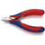 KNIPEX 77 72 115 SB Electronics Diagonal Cutter, 115mm - 25635_2.jpg