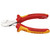KNIPEX 73 06 160 T BK X-Cut® VDE Compact Diagonal Cutter, 160mm - 25610_2.jpg
