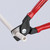KNIPEX 95 11 160 SB StepCut® Cable Shears, 160mm - 26107_iu2.jpg