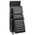 Combined Roller Cabinet, Mid Tool Chest and Tool Chest, 14 Drawers, 26" - 29455_3.jpg