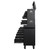 Combined Roller Cabinet, Mid Tool Chest and Tool Chest, 14 Drawers, 26" - 29455_5.jpg
