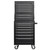 Combined Roller Cabinet, Mid Tool Chest and Tool Chest, 14 Drawer, 26" - 29455_2.jpg
