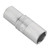 Draper Expert Metric Deep Socket, 1/2" Sq. Dr., Micro Satin Chrome, 21mm - 22442_3.jpg