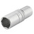 Draper Expert Metric Deep Socket, 1/2" Sq. Dr., Micro Satin Chrome, 21mm - 22442_5.jpg