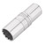 Draper Expert Metric Deep Socket, 1/2" Sq. Dr., Polished Chrome, 21mm - 22422_1.jpg
