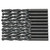 HSS Twist Drill Bits, 8 x 115mm (Pack of 10) - 62963_2.jpg
