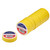 Yellow PVC Electrical Insulation Tape, 19mm x 20m (Pack of 10) - 29531_1.jpg