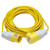 Defender E85118 110V Extension Lead, Yellow, 1.5mm², 16A, 10m - 35073_1.jpg