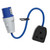 Defender E85300 230V Fly Lead Converter 16A - 13A - 35154_2.jpg