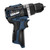 DXPULSE 12V Brushless Combi Drill & Impact Driver Kit, 1/4" Sq. Dr., 2 x 2.0Ah Batteries, 1 x Charger - 27983_cgi7.jpg