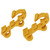 Defender E86330 Festoon Cable Hanging Hook, 10 Pack - 35615_1.jpg