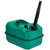 Flat Steel Fuel Can, 10L, Green - 31791_3.jpg
