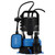 230V Submersible Clean/Dirty Water Pump and Puddle Sucker, 330L/min, 850W - 27481_2.jpg