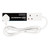 4 Way White Extension Lead, 2m - 30891_4.jpg